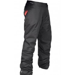 Tucano Urbano Θερμικό universal κάλυμμα ποδιών Takeaway μαύρο